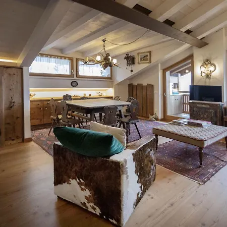 Aparthotel Ca' Del Sole San Vito di Cadore