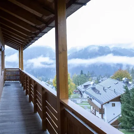 Ca' Del Sole 4* San Vito di Cadore