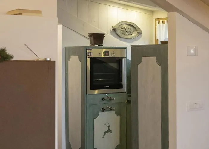 Ca' Del Sole 4* Сан-Вито-ди-Кадоре