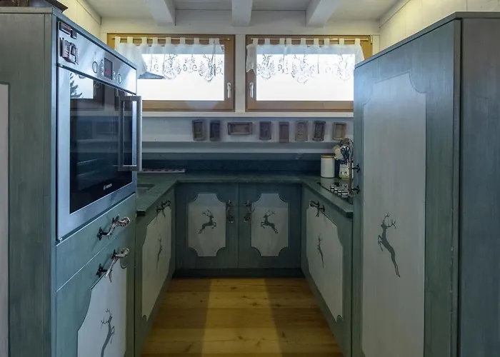 Ca' Del Sole 4* Сан-Вито-ди-Кадоре