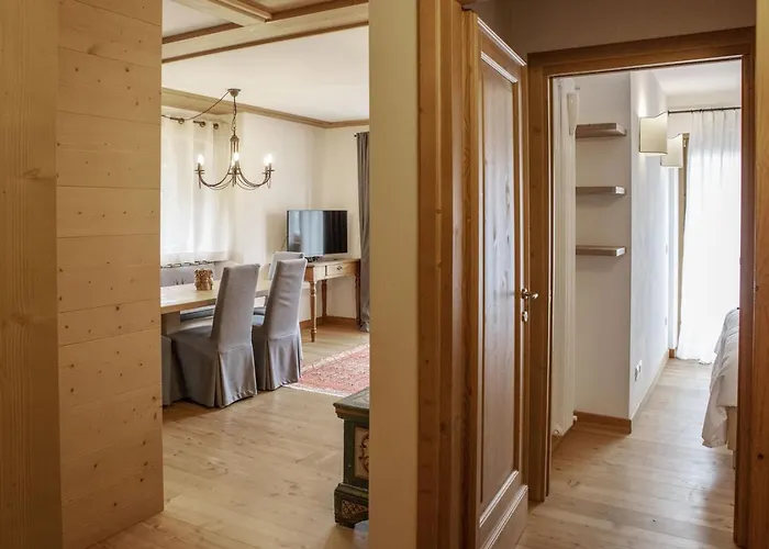 Ca' Del Sole 4* Сан-Вито-ди-Кадоре