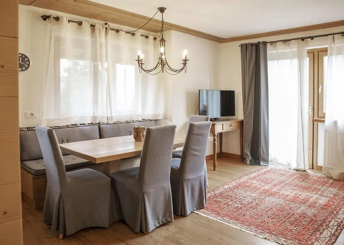 Ca' Del Sole Сан-Вито-ди-Кадоре