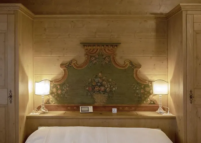 Ca' Del Sole 4* Сан-Вито-ди-Кадоре