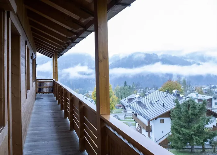 Ca' Del Sole 4* Сан-Вито-ди-Кадоре