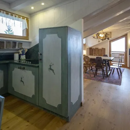 Ca' Del Sole Apartmanhotel 4*