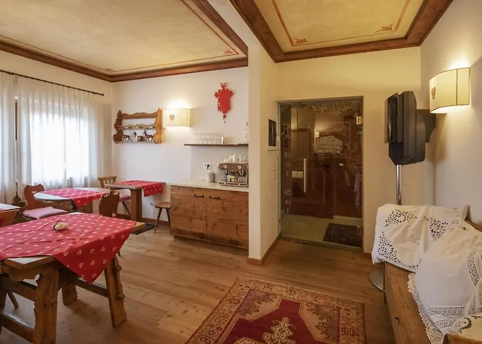 Ca' Del Sole San Vito di Cadore