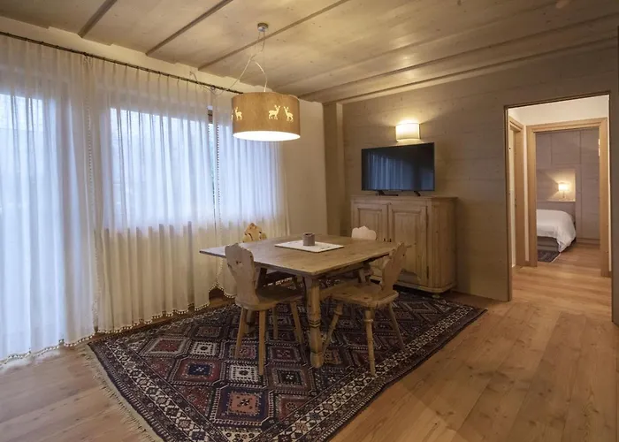 Lejlighedshotel Ca' Del Sole San Vito di Cadore