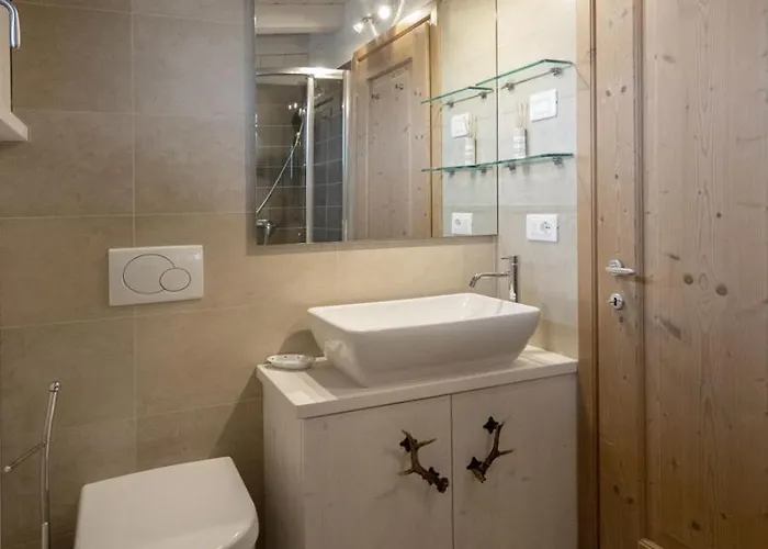 Ca' Del Sole Lejlighedshotel San Vito di Cadore