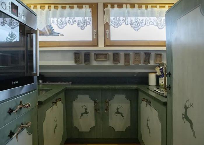 Lejlighedshotel Ca' Del Sole 4*