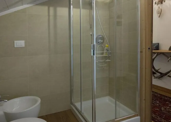 Ca' Del Sole Lejlighedshotel San Vito di Cadore