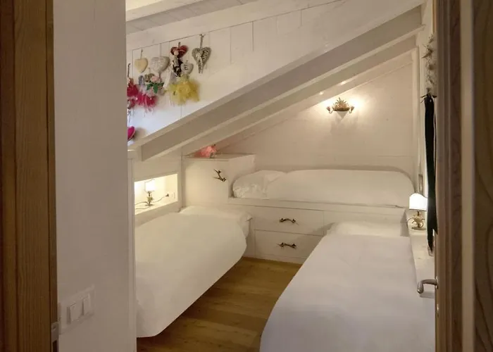 Lejlighedshotel Ca' Del Sole San Vito di Cadore