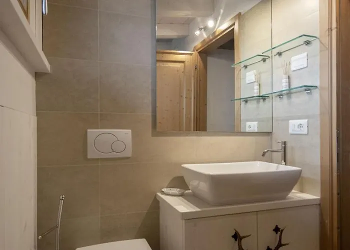 Ca' Del Sole Lejlighedshotel San Vito di Cadore