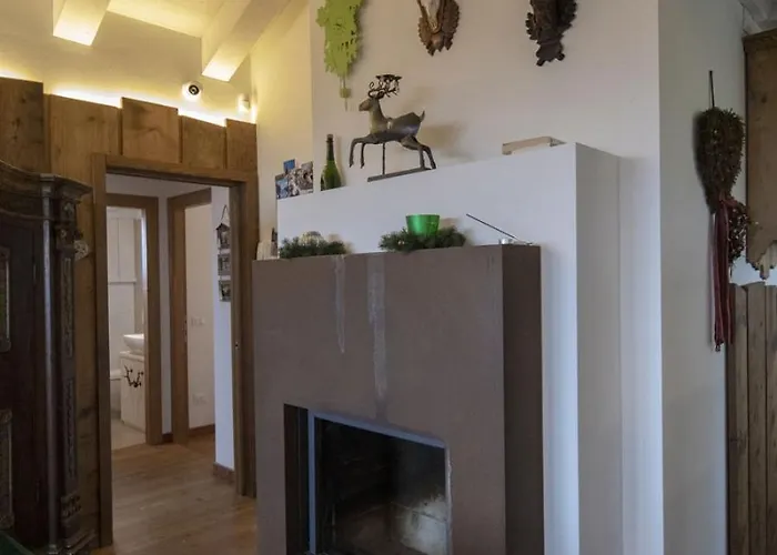 Lägenhetshotell Ca' Del Sole