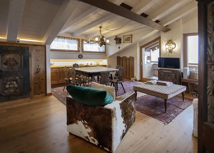 Lejlighedshotel Ca' Del Sole San Vito di Cadore