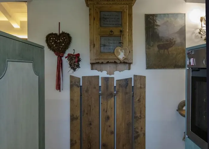 Ca' Del Sole Lejlighedshotel San Vito di Cadore