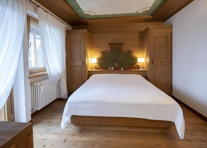 Lägenhetshotell Ca' Del Sole 4*