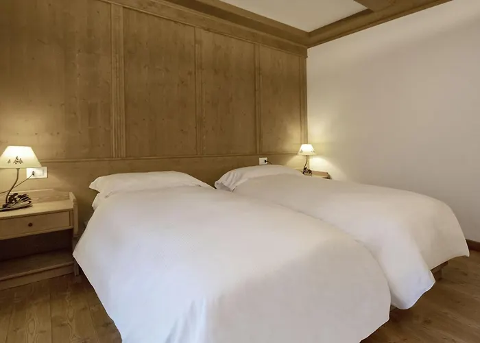 Ca' Del Sole Lejlighedshotel San Vito di Cadore