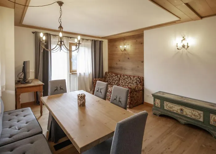 Lejlighedshotel Ca' Del Sole San Vito di Cadore