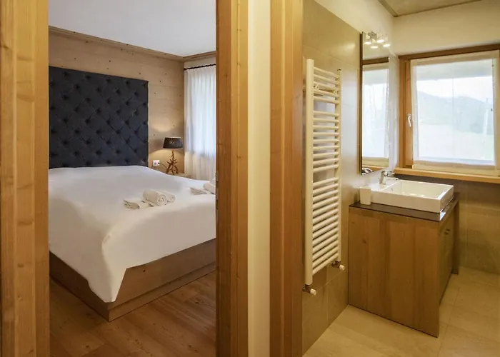 Lejlighedshotel Ca' Del Sole San Vito di Cadore