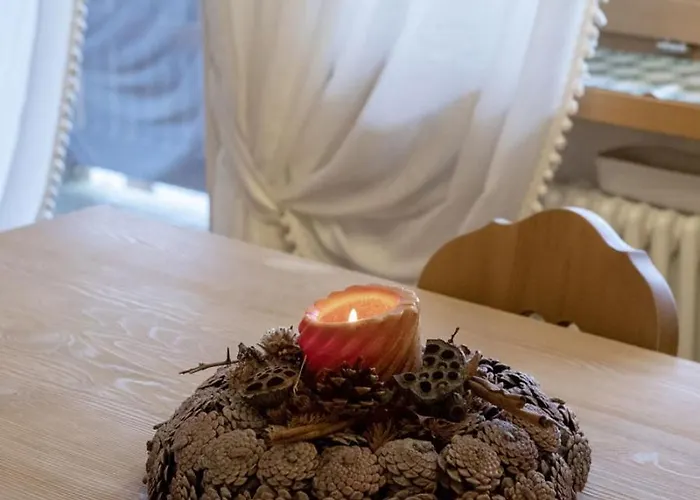 Ca' Del Sole Lejlighedshotel San Vito di Cadore