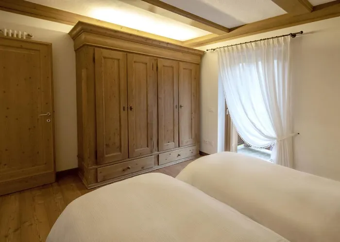 Ca' Del Sole Lejlighedshotel San Vito di Cadore