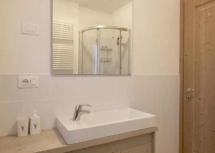 Lejlighedshotel Ca' Del Sole San Vito di Cadore