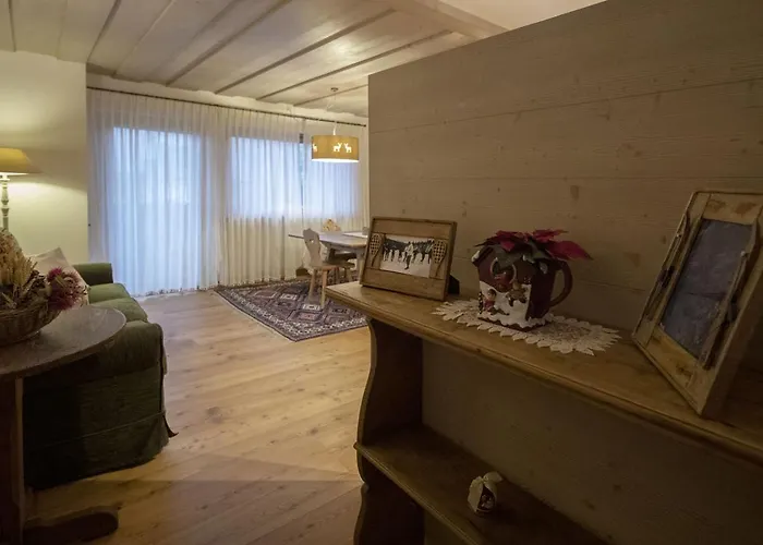 Lägenhetshotell Ca' Del Sole 4*