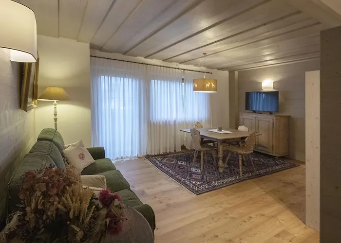 Lejlighedshotel Ca' Del Sole San Vito di Cadore